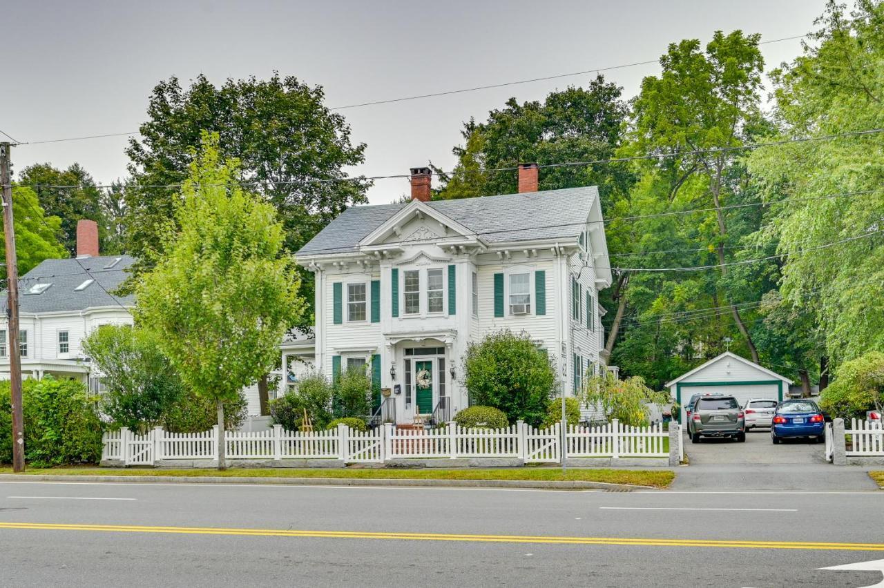 Charming Danvers Studio 5 Mi To Salem! 외부 사진